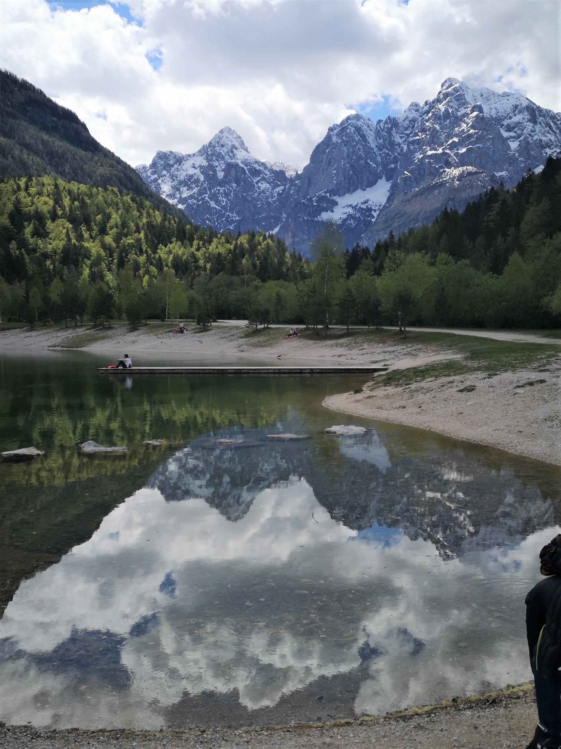 Il lago di jasna Il lago di jasna