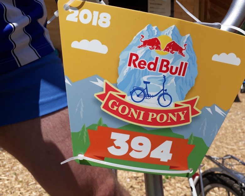 Gony Pony